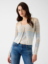 Knitted cardigan