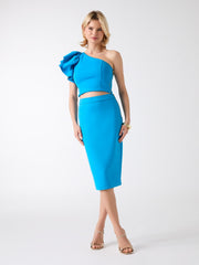 Marciano pencil skirt