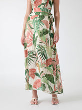 Eco Romana Maxi Skirt