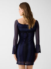 Bodycon mini dress