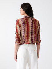 Knitted shirt