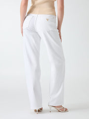 Straight jeans