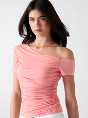 Pleated top