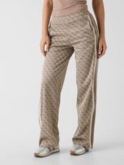 4G logo sweatpants