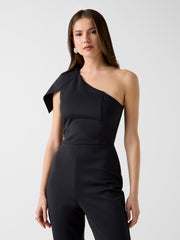 Marciano Off-Shoulder Jumpsuit