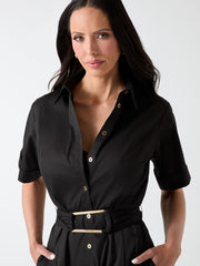 Marciano long shirt dress