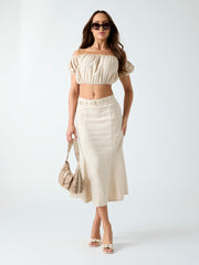 Ryan Off-the-Shoulder Top