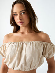 Ryan Off-the-Shoulder Top