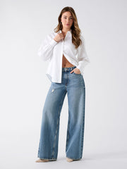 Poplin shirt