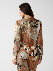 Marciano printed shirt