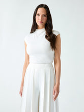 Marciano pleated top