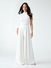 Marciano pleated top