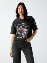 Boxy fit t-shirt
