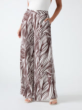 Viscose pants
