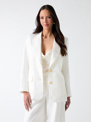 Marciano single-breasted blazer