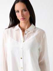 Marciano regular fit shirt
