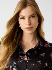 Ophelia satin pijiamas