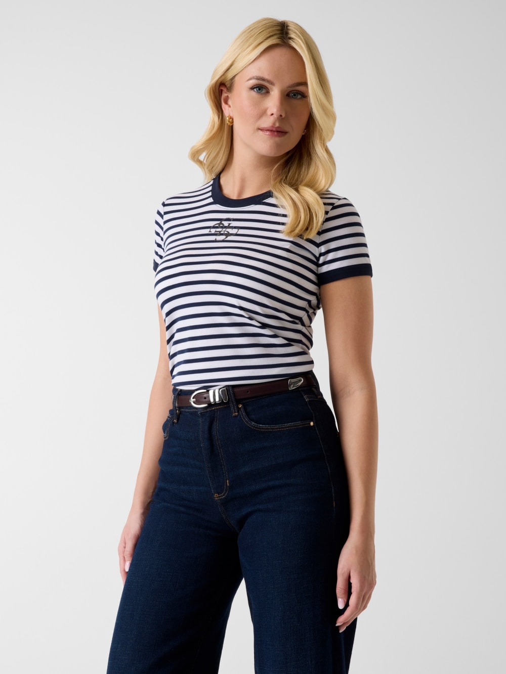 Striped t-shirt