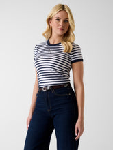 Striped t-shirt