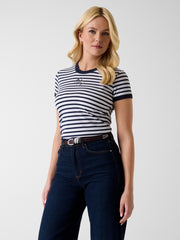 Striped t-shirt