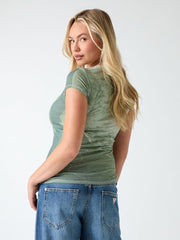 Printed t-shirt