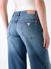 Low rise jeans