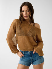 Sequins sweater