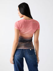 Printed t-shirt