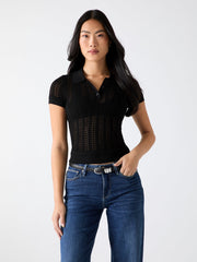 Sweater polo