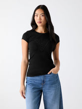 Printed logo t-shirt