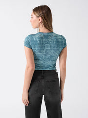 Rhinestones t-shirt