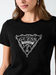Triangle logo t-shirt