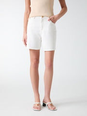 Super Relaxed Denim Shorts