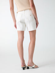 Super Relaxed Denim Shorts