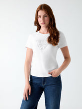 Triangle logo t-shirt