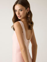 Bandage mini dress