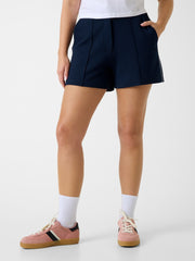 Pique shorts