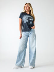 Printed t-shirt