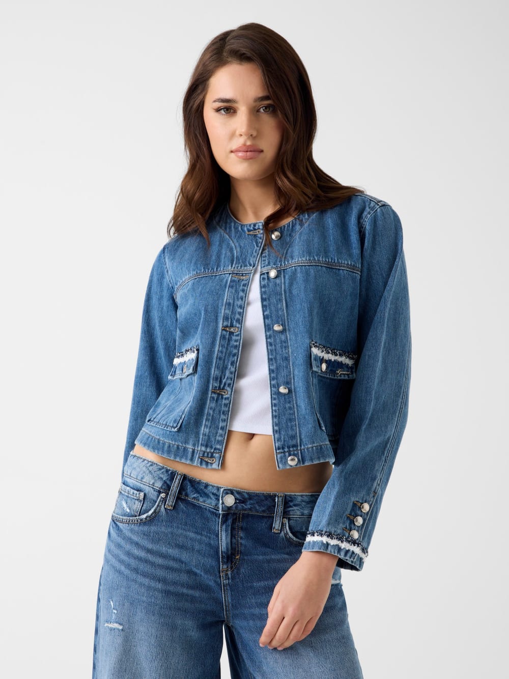 Denim jacket