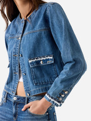 Denim jacket