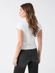 Printed t-shirt