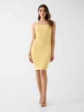 Marciano braided mini dress