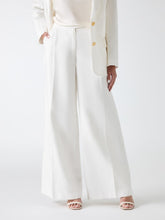 Marciano linen-blend pants