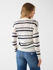 Viscose sweater