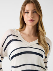 Viscose sweater