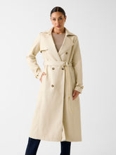 Marciano long trench