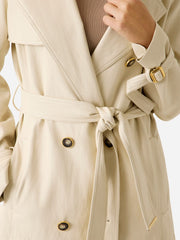 Marciano long trench