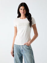 Eco Lace Signature Logo Tee
