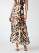 Eco Romana Maxi Skirt
