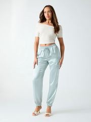 Slim fit cargo joggers